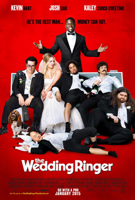 The Wedding Ringer วิวาห์ป่วน ก๊วนเพื่อนเก๊ (2015)
