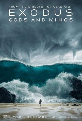 Exodus: Gods and Kings เอ็กโซดัส: ก็อดส์ แอนด์ คิงส์ (2014)