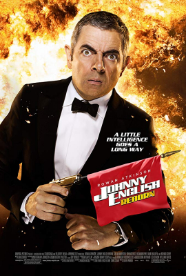 Johnny English พยัคฆ์ร้าย ศูนย์ ศูนย์ ก๊าก ภาค2 (2011)