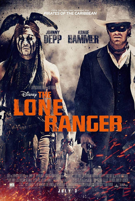 The Lone Ranger หน้ากากพิฆาตอธรรม (2013)