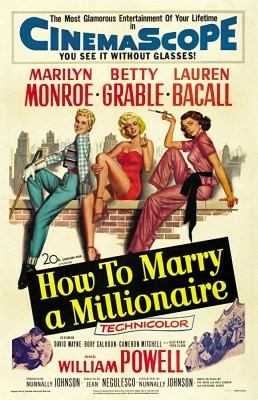 How to Marry a Millionaire เคล็ดลับจับเศรษฐี (1953)