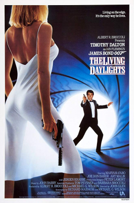The Living Daylights 007 พยัคฆ์สะบัดลาย (1987)