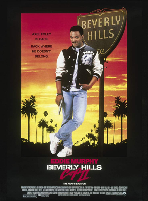 Beverly Hills Cop II โปลิศจับตำรวจ ภาค2 (1987)
