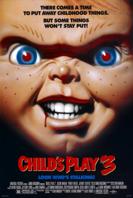 Child’s Play 3 แค้นฝังหุ่น 3 (1991)