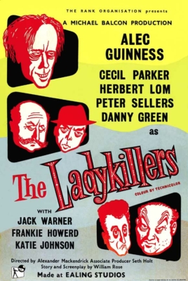 The Ladykillers (1955) ซับไทย