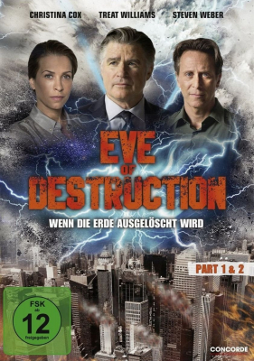 Eve of destruction ขุมพลังมหาวิบัติทลายโลก part2 (2013)