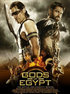 Gods of Egypt สงครามเทวดา (2016)