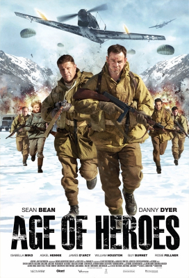 Age of heroes แหกด่านข้าศึกนรกประจัญบาน (2011)