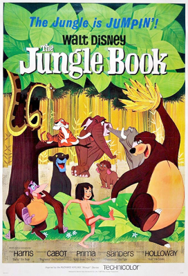 The Jungle Book เมาคลีลูกหมาป่า ภาค1 (1967)