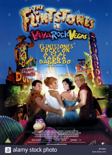 The Flintstones in Viva Rock Vegas มนุษย์หิน ฟลิ้นท์สโตน ป่วนเมืองร็อคเวกัส (2000)