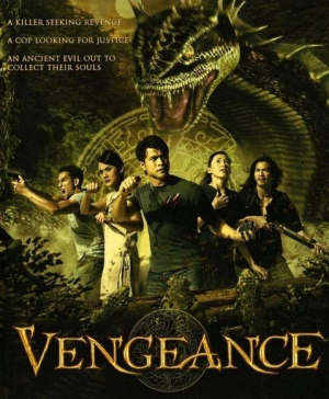 ไพรรีพินาศ ป่ามรณะ Vengeance (2006)