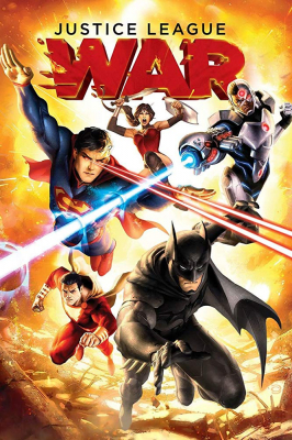 Justice League: War สงครามกำเนิดจัสติซ ลีก (2014)