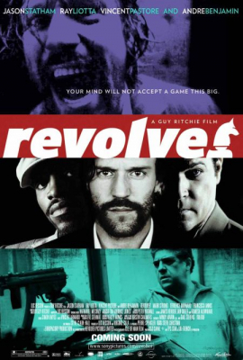 Revolver เกมปล้นโกง (2005)Revolver เกมปล้นโกง (2005)