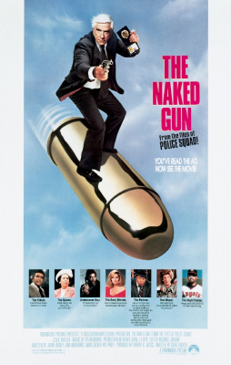 The Naked Gun: From the Files of Police Squad! ปืนเปลือย ภาค1 (1988)