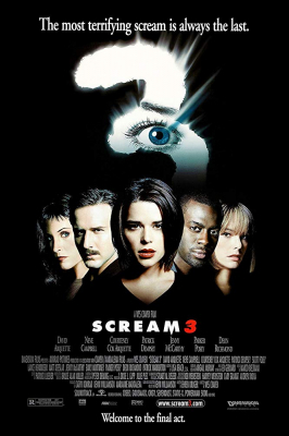 Scream 3 สครีม 3 หวีดสุดท้าย..นรกยังได้ยิน (2000)