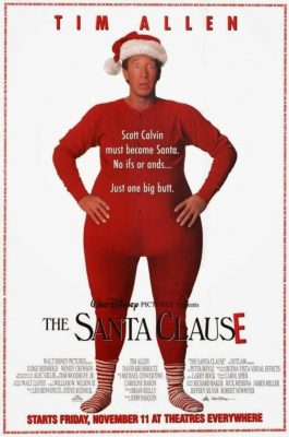 The Santa Clause1 คุณพ่อยอดอิทธิฤทธิ์ ภาค1 (1994)