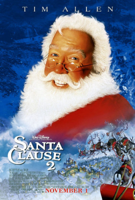 The Santa Clause 2 ซานตาคลอส คุณพ่อยอดอิทธิฤทธิ์ ภาค2 (2002)