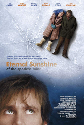 Eternal Sunshine of the Spotless Mind ลบเธอ…ให้ไม่ลืม (2004)