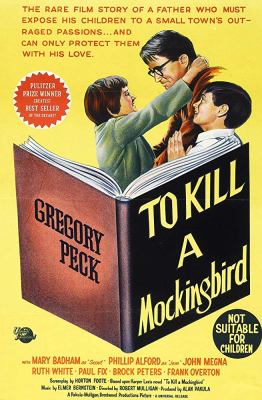 To Kill a Mockingbird ผู้บริสุทธิ์ (1962)