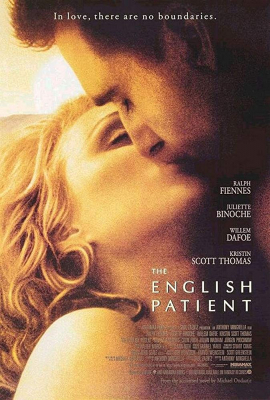The English Patient ในความทรงจำ...ความรักอยู่ได้ชั่วนิรันดร์ (1996)