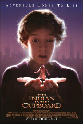 The Indian in the Cupboard ตู้มหัศจรรย์คนพันธุ์จิ๋ว (1995)