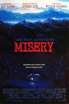 Misery อ่านแล้วคลั่ง (1990)