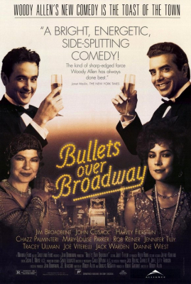 Bullets Over Broadway กระสุนเหนือบรอดเวย์ (1994)