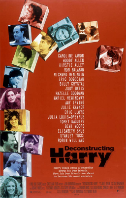 Deconstructing Harry โครงสร้างแฮร์รี่ (1997)