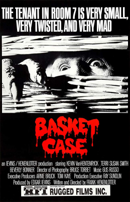 Basket Case1 อะไรอยู่ในตะกร้า ภาค1 (1982)