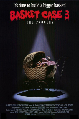 Basket Case 3: The Progeny อะไรอยู่ในตะกร้า ภาค3 (1991)
