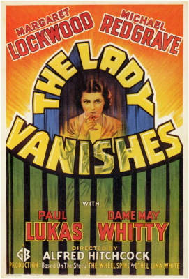 The Lady Vanishes ทริปนี้ไม่มีเหงา (1938)