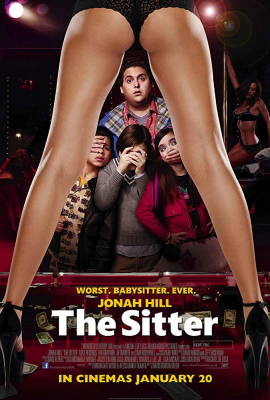 The Sitter ผจญภัยพี่เลี้ยงจอมป่วน (2011)