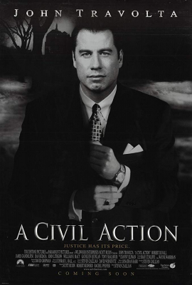 A Civil Action คนจริงฝ่าอำนาจมืด (1998)