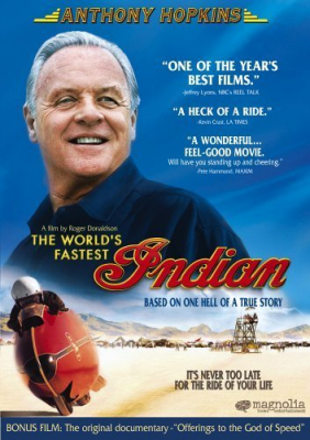 The Worlds Fastest Indian บิดสุดใจ แรงเกินฝัน (2005)