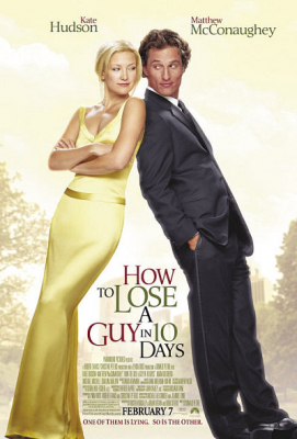 How to Lose A Guy In 10 Days แผนรักฉบับซิ่ง ชิ่งให้ได้ใน 10 วัน (2003)