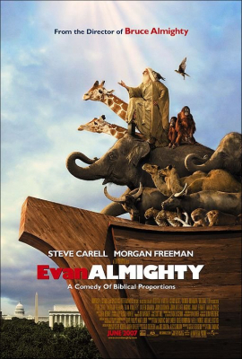 Evan Almighty พี่ขอเป็นพระเจ้าด้วยคน (2007)