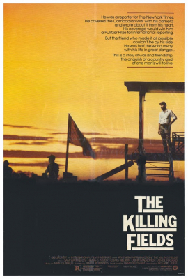 The Killing Fields ทุ่งสังหาร (1984)