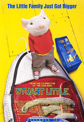 Stuart Little1 สจ๊วต ลิตเติ้ล เจ้าหนูแสนซน ภาค1 (1999)