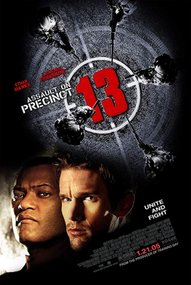 Assault on Precinct 13 สน.13 รวมหัวสู้ (2005)
