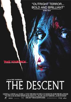 The Descent 1 หวีดมฤตยูขย้ำโลก ภาค 1 (2005)