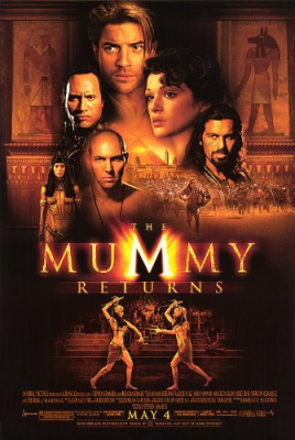 The Mummy Returns2 เดอะ มัมมี่ รีเทิร์นส์ ฟื้นชีพกองทัพมัมมี่ล้างโลก ภาค2 (2001)
