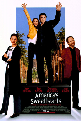 America's Sweethearts คู่รักอลวน มายาอลเวง (2001)