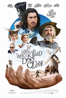 The Man Who Killed Don Quixote ผู้ชายที่ฆ่า…ดอนกิโฆเต้ (2018)