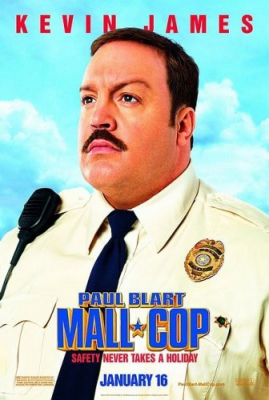 Paul Blart 1: Mall Cop พอลบลาร์ทยอดรปภ.หงอไม่เป็น ภาค1 (2009)