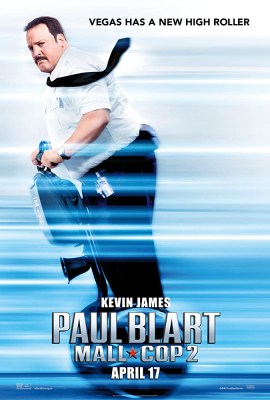 Paul Blart Mall Cop 2: พอล บลาร์ท ยอดรปภ.หงอไม่เป็น ภาค2 (2015)