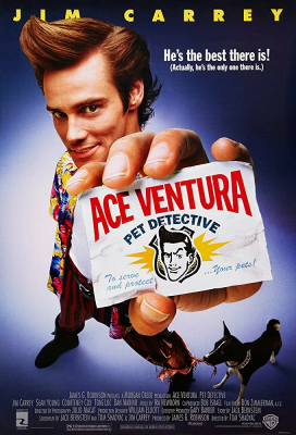Ace Ventura 1: Pet Detectiveเอซ เวนทูร่า นักสืบซุปเปอร์เก๊ก ภาค1 (1994)