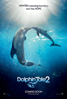 Dolphin Tale 2 : มหัศจรรย์โลมาหัวใจนักสู้ (2014)