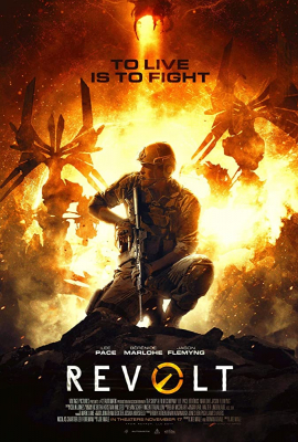 Revolt สงครามจักรกลเอเลี่ยนพิฆาต (2017)