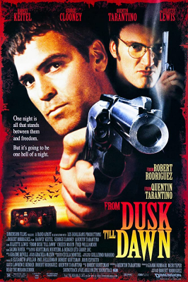 From Dusk Till Dawn 1 ผ่านรกทะลุตะวัน ภาค 1 (1996)