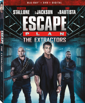 Escape Plan 3: The Extractors แหกคุกมหาประลัย ภาค 3 (2019)